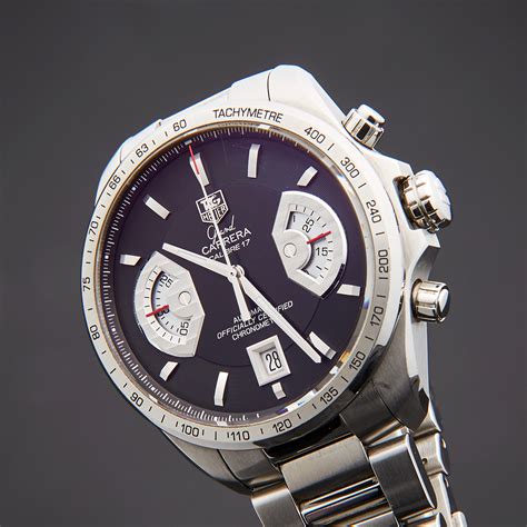 breitling grand carrera|TAG Heuer Grand Carrera Chronograph/Grande.